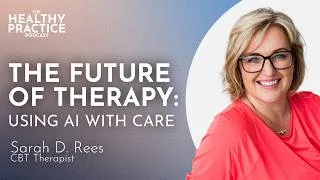 Thumbnail: AI in the Therapy Room: Navigating the Future of Private Practice
