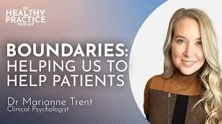 Thumbnail: Big Hearts, Clear Boundaries: Why Caring Deeply Doesn’t Mean Giving Everything