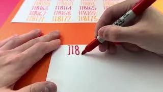 Thumbnail: Writing #118175
