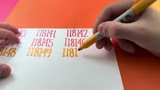 Thumbnail: Writing #118150