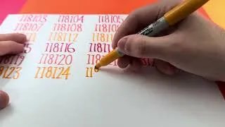 Thumbnail: Writing #118125