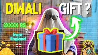 Thumbnail: My Diwali Gift 🎁 from England 🏴󠁧󠁢󠁥󠁮󠁧󠁿  #writingmania #happydiwali #luxury #pens