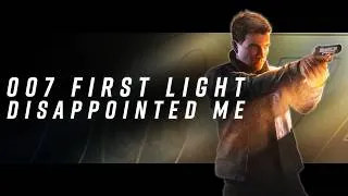 Thumbnail: 007 First Light Disappointed Me, and Here's Why (Review)