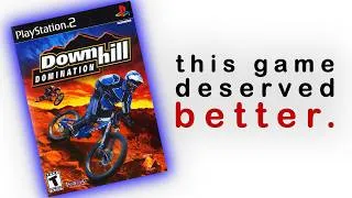 Thumbnail: The Forgotten Insanity of Downhill Domination