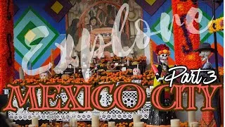 Thumbnail: Mexico City Market SURPRISES and FRIDA KAHLO'S Hometown