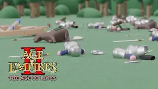 Thumbnail: Age of Empires 2 Age of Kings Intro - Cinematic Animation