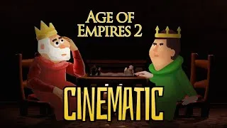 Thumbnail: Age of Empires 2 Age of Kings Cinematic Teaser