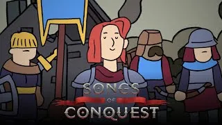Thumbnail: Songs of Conquest - Cartoon