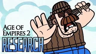 Thumbnail: Research - Age of Empires 2