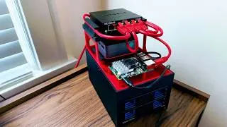 Thumbnail: Digital Independence - Building the Mini-Server