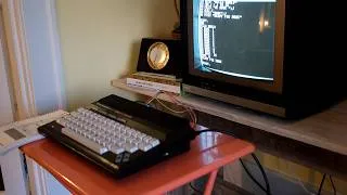 Thumbnail: My retro computing rabbit hole and reconnecting with the first computer I used: a Commodore Plus/4
