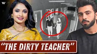 Thumbnail: How Did This "Dirty Teacher" Hide Her Sick Trap? | Shreedevi Rudagi | True Crime | Hindi | Wronged