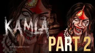 Thumbnail: Kamala part 2 👀 A murder Day 👻💀 #kamala #wrongplaygaming 