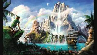 Thumbnail: The Flight to Neverland and There You Are Peter