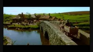 Thumbnail: 3 Pieces from The Lord of the Rings - The Fellowship of the Ring