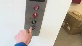 Thumbnail: EPIC MOTOR! Morning Star Hydraulic Elevator @ 1828 Spring Water Pt - Colorado Springs CO