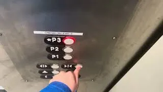 Thumbnail: EPIC MOTOR! Otis Series 5 Hydraulic Elevator 3 @ Victory Ridge Garage - Colorado Springs CO