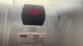 Thumbnail: EPIC MOTOR! Otis Series 5 Hydraulic Elevator 1 @ Victory Ridge Garage - Colorado Springs CO