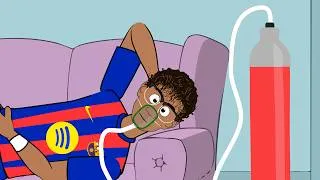 Thumbnail: Lamine Yamal got injured again..