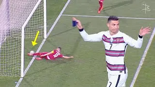 Thumbnail: Cristiano Ronaldo - Disallowed Goals