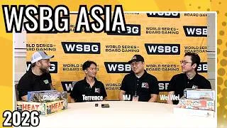 Thumbnail: WSBG Asia - What's it like to compete in Singapore?
