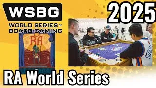 Thumbnail: Ra World Championship - WSBG 2025