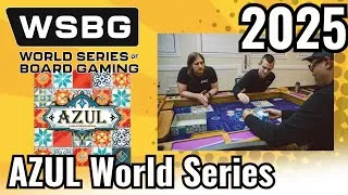 Thumbnail: Azul World Championship - WSBG 2025