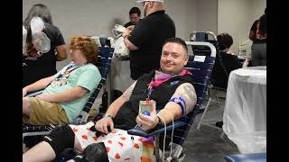 Thumbnail: Dragon Con Blood Drive marks 24 years of lifesaving contributions