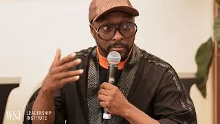 Thumbnail: How will.i.am Became a Professor at Arizona State University | WSJLI