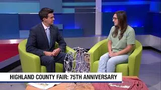 Thumbnail: Highland County Fair Celebrates 75th Anniversary Sept. 2-5