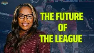 Thumbnail: Cynthia Cooper on Facing Spoon Again, Chicago & the Next 30 Years of the WNBA