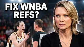 Thumbnail: Stacey Dales on Caitlin Clark & What's Really Wrong With WNBA Officiating