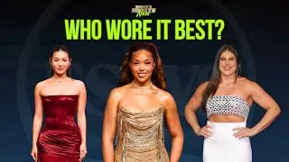 Thumbnail: Best ESPY Red Carpet Looks: Jordyn Woods, Chloe Kim & More  | Women's Sports Now