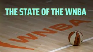 Thumbnail: The State Of The WNBA: Racism, Social Media, And Protecting Players | Women's Sports Now