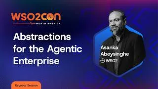 Thumbnail: Abstractions for the Agentic Enterprise