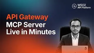 Thumbnail: Deploy an MCP Server on WSO2 Platform Cloud