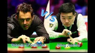 Thumbnail: #Ronnie O'Sullivan vs Ding Junhui #UK #Championship #2023 #Final