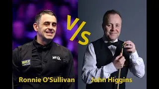 Thumbnail: Ronnie O'Sullivan vs John Higgins   World Masters of Snooker 2024   Quarter Final Live Full Match