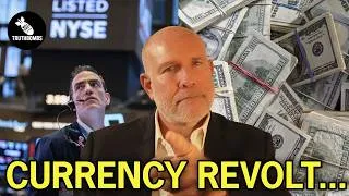 Thumbnail: THE BOND MARKET REVOLT: Why Gold Just Ripped as Yields Refused to Drop!
