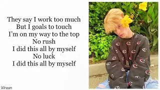 Thumbnail: Cody Orlove - By Myself (Lyrics)