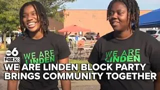 Thumbnail: Linden block party aimed to 'bring the village back' in Columbus Saturday