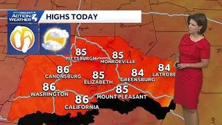 Thumbnail: Summer feeling returns to western PA | August 30