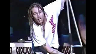 Thumbnail: Guns N' Roses - Perfect Crime (Live) (Indiana '91) (Axl Rose) (Crazy Vocals, Raw Energy Performance)