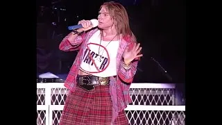 Thumbnail: Guns N' Roses - Live and Let Die (Live) (Wembley Stadium, 1991) (Paul McCartney Cover) (VMA) [HD/4K]