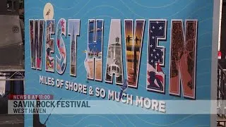 Thumbnail: Connecticut families have fun at Savin Rock Festival in West Haven