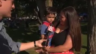 Thumbnail: Connecticut families have fun at this year's Savin Rock Festival
