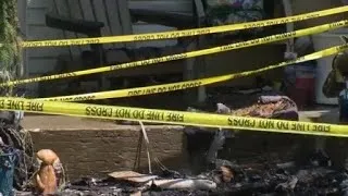 Thumbnail: Officials investigating after 51 displaced, others injured in Danbury apartment complex fire