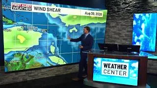 Thumbnail: Tropical Storm Dolly Update | August 28, 2026
