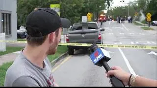 Thumbnail: 2 roommates dead after shooting, police standoff