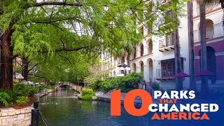 Thumbnail: 10 Parks That Changed America with Geoffrey Baer — Full Documentary